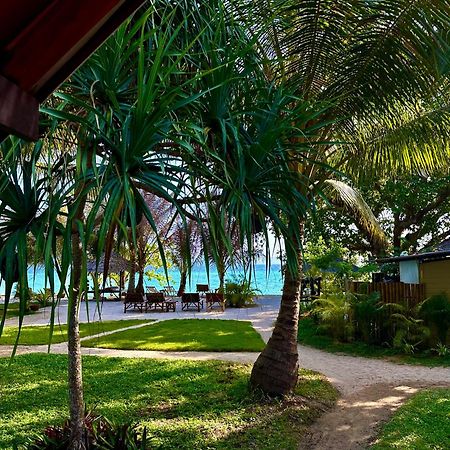 Kalume' Eco Boutique Resort-Adult Only Koh Kradan Exterior photo