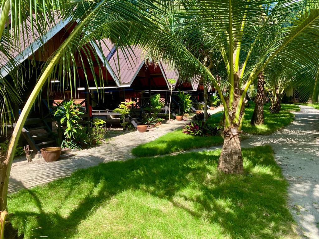 Kalume' Eco Boutique Resort-Adult Only Koh Kradan Exterior photo