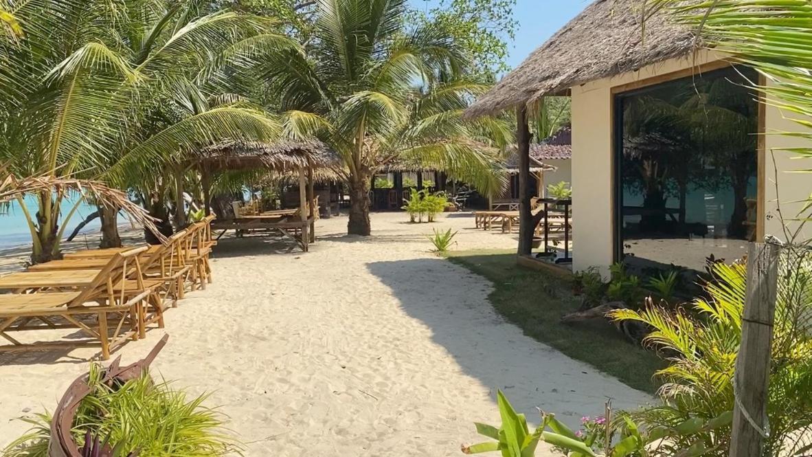 Kalume' Eco Boutique Resort-Adult Only Koh Kradan Exterior photo