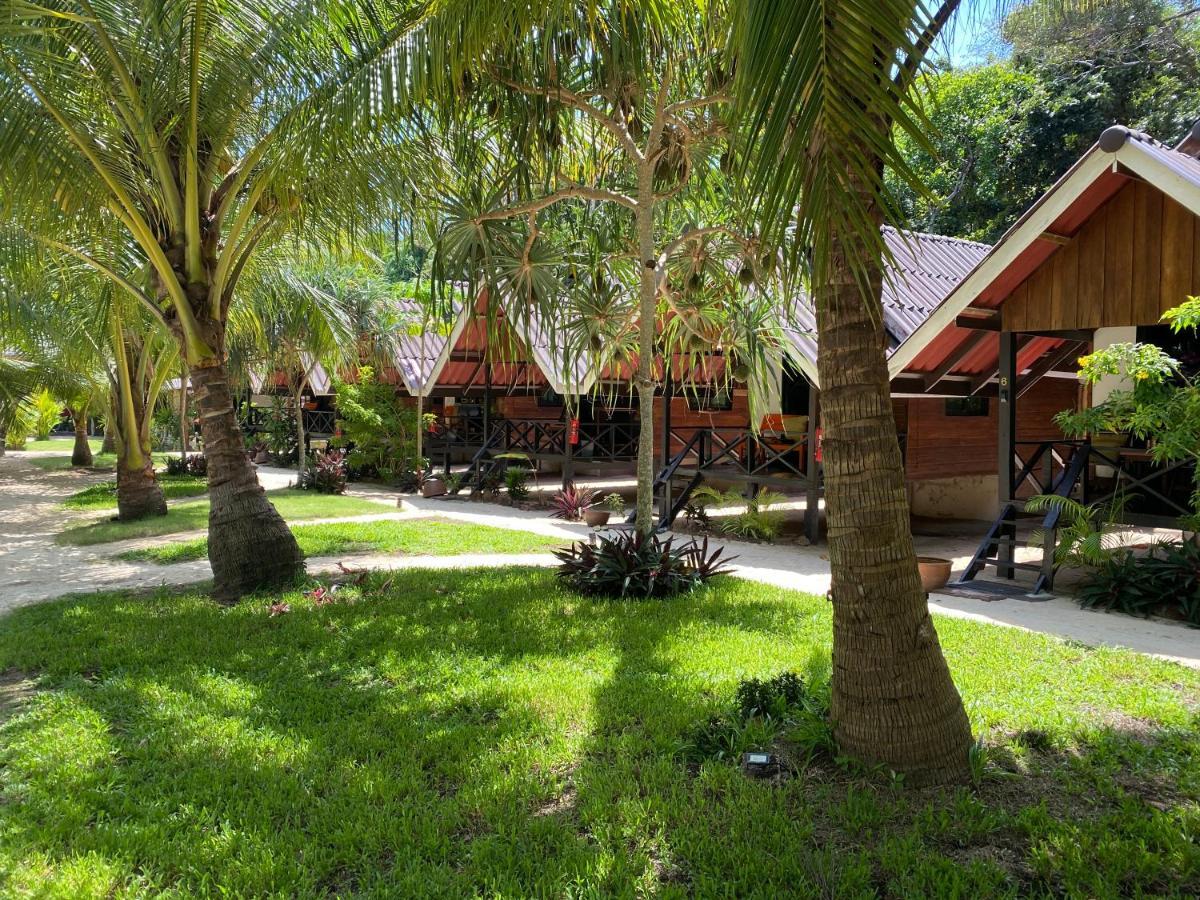 Kalume' Eco Boutique Resort-Adult Only Koh Kradan Exterior photo