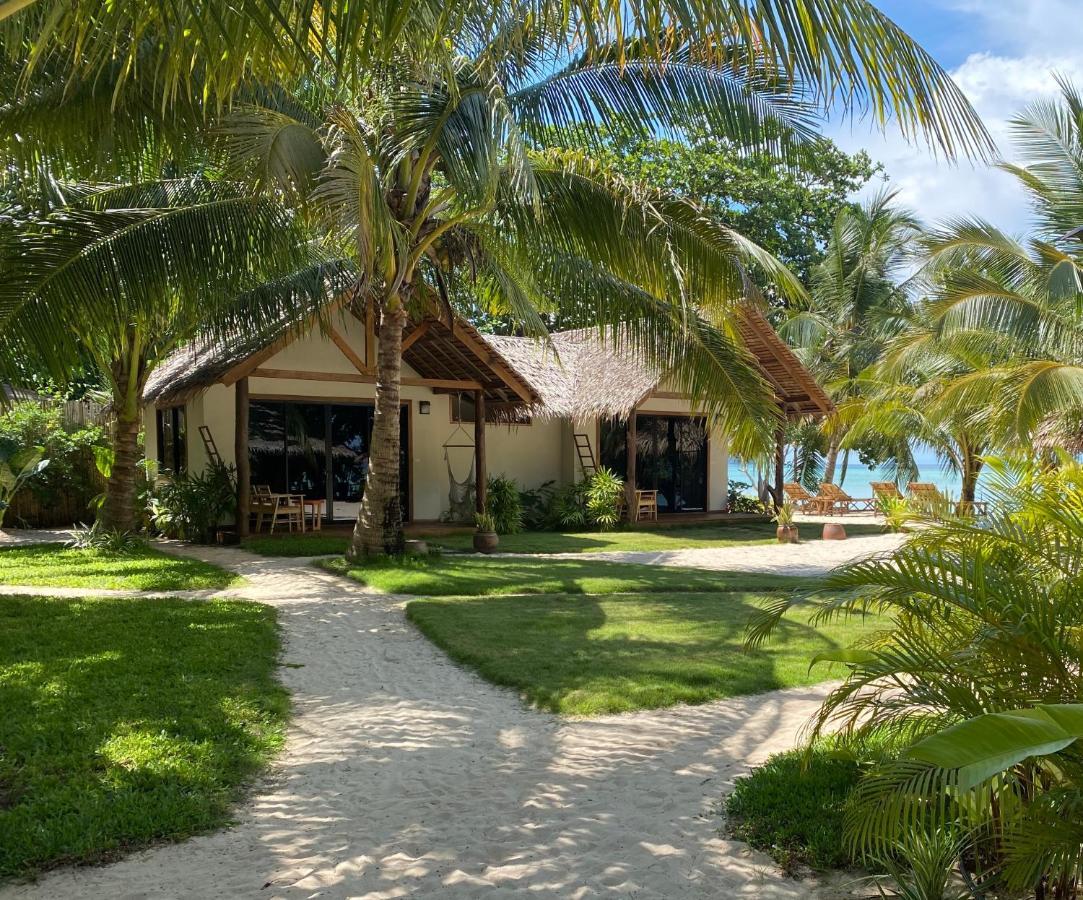 Kalume' Eco Boutique Resort-Adult Only Koh Kradan Exterior photo