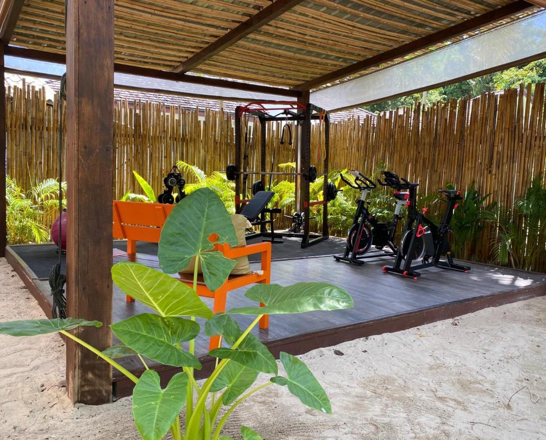 Kalume' Eco Boutique Resort-Adult Only Koh Kradan Exterior photo