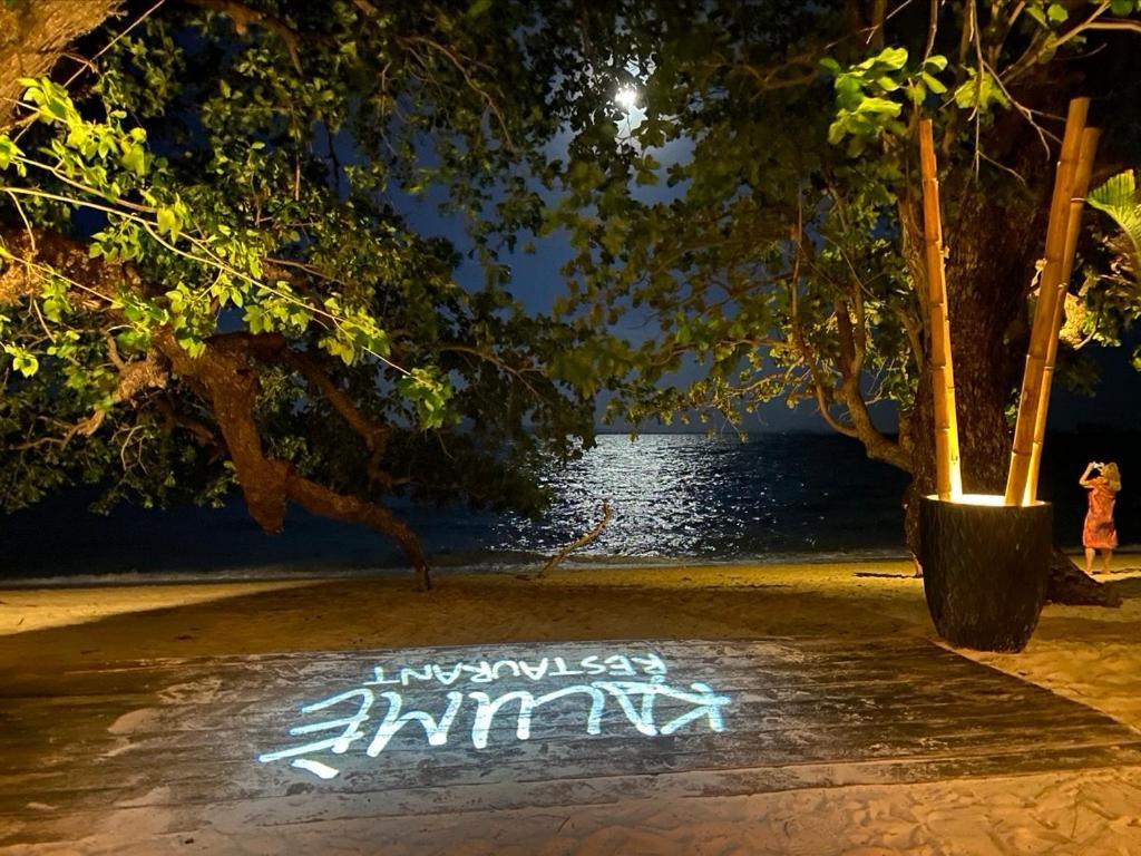 Kalume' Eco Boutique Resort-Adult Only Koh Kradan Exterior photo