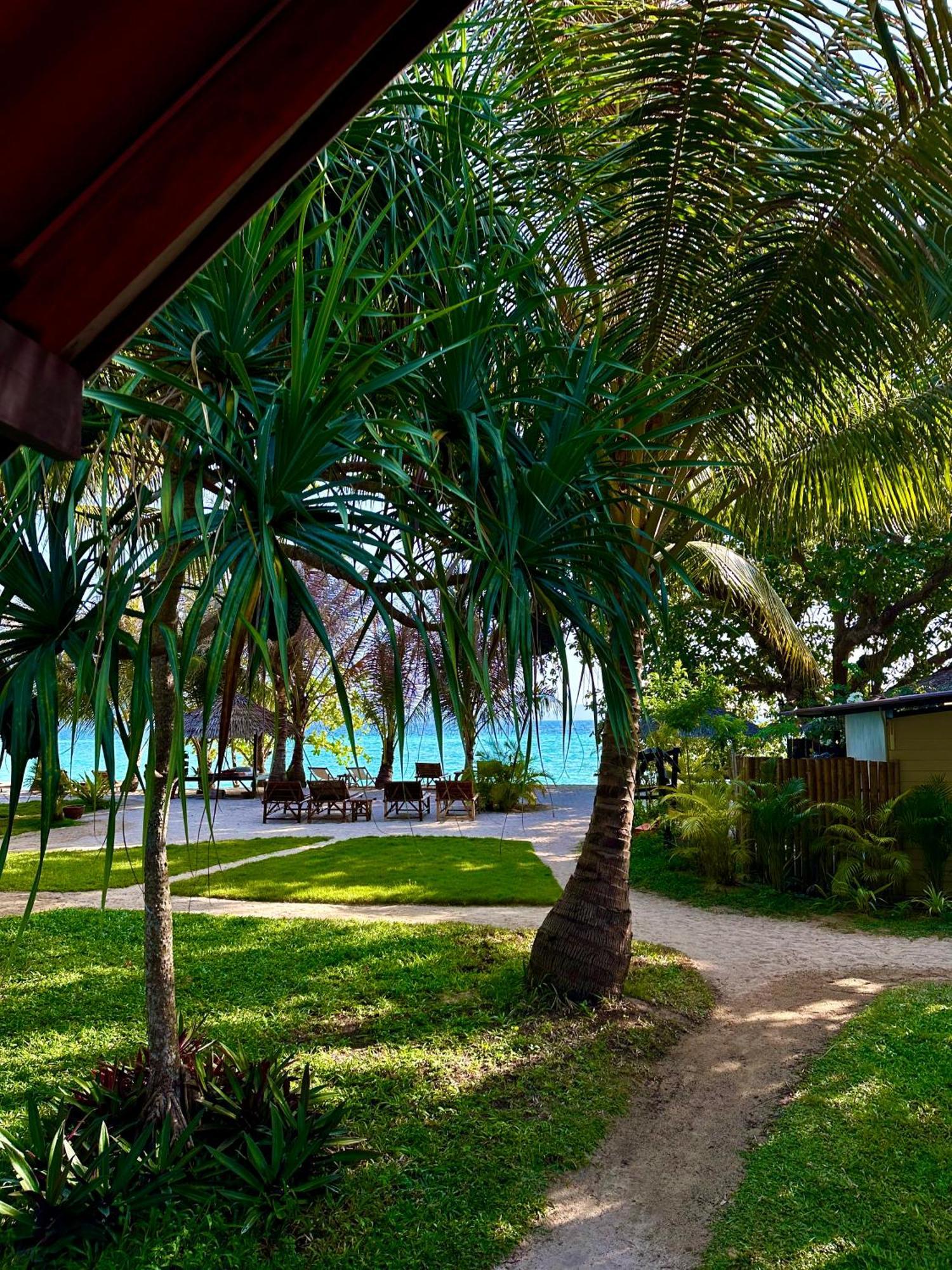 Kalume' Eco Boutique Resort-Adult Only Koh Kradan Exterior photo